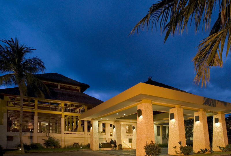 Bali wczasy: Hotel MERCURE RESORT 4* / Sanur