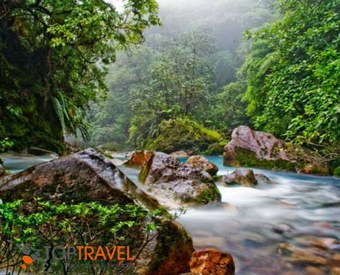 Kostaryka wycieczki