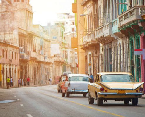 Kuba wakacje