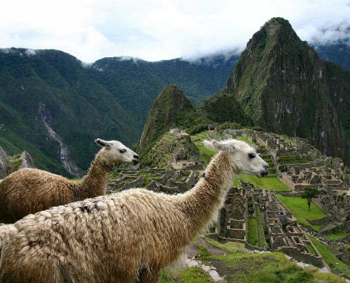Peru wakacje
