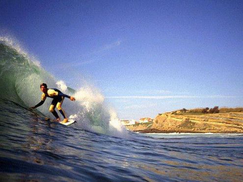 Portugalia wycieczka indywidualna surfing