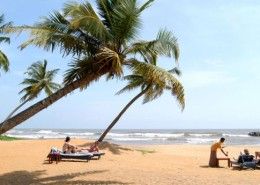 Sri Lanka plaże promocja