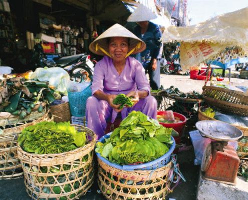 Wietnam egzotyczne wycieczki ze zwiedzaniem. TOP TRAVEL Ekskluzywne wakacje Azja.