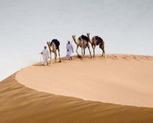 Wakacje Zjednoczone Emiraty Arabskie wycieczki