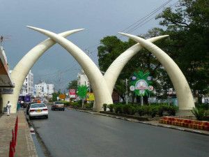 Kenia atrakcje Mombasa
