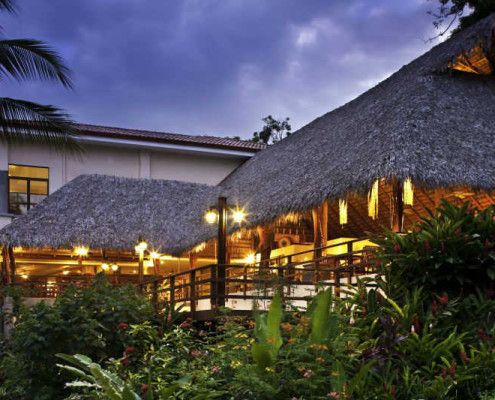 Kostaryka Hotel Tango Mar
