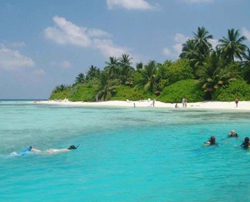 Malediwy wycieczki hotelbandos