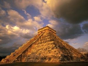 Meksyk wycieczki Jukatan Zabytki Majów
