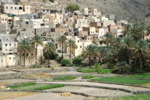 Oman atrakcje