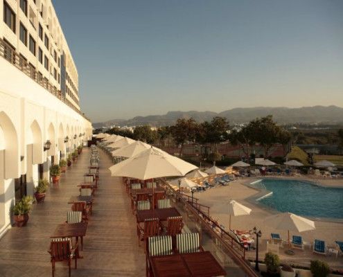 Wczasy Oman-hotel-Crowne-Plaza