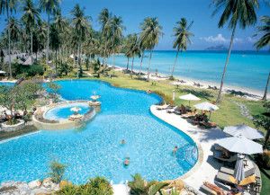 Wczasy Phi Phi Tajlandia hotel-Phi-Phi-Island-Village