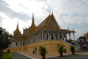 Kambodza wczasy wycieczki ze zwidzaniem: Phnom Pehn