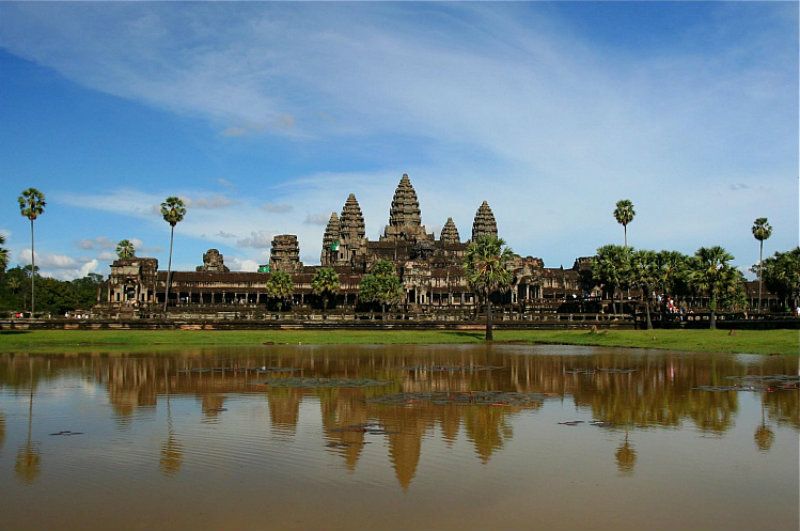 Kambodża wycieczki indywidualne. Angkor Wat, Atrakcje