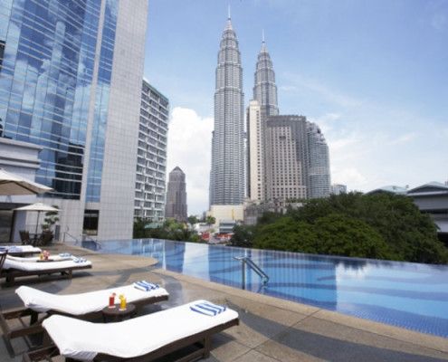 Luksusowe wczasy Malezja-Hotel-Impiana