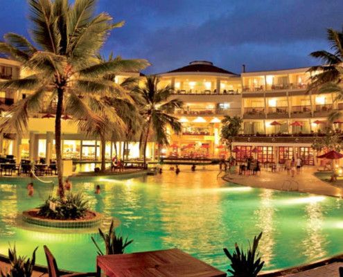 Wczasy Sri Lanka hotel eden resort