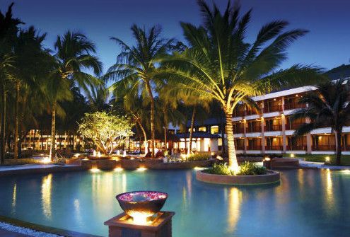 Wakacje Tajlandia-Hotel-Dewa Phuket