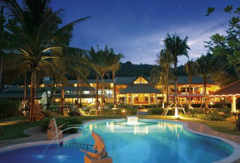 Wczasy Tajlandia Phuket Hotel-Kata-Thani