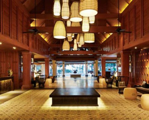 Wczasy Wczasy Tajlandia Phuket Hotel-Outrigger-Laguna