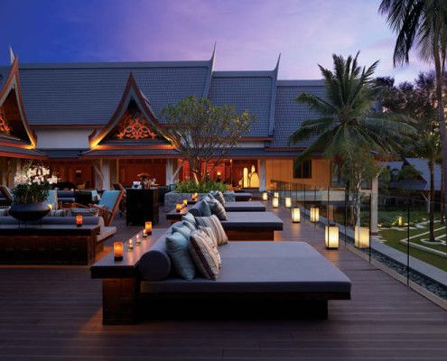 Wakacje Wczasy Tajlandia Phuket Hotel-Outrigger-Laguna