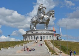 Wakacje Mongolia Ułan Bator