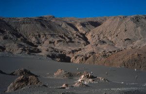 Chile atrakcje wycieczka pustynia Atakama