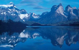 Wakacje Chile atrakcje Torres del Paine