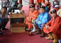 Mongolia Wakacje FESTIWAL STROJÓW DEELTEI