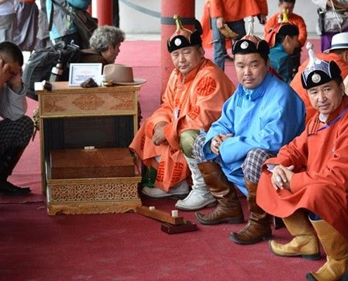 Mongolia Wakacje FESTIWAL STROJÓW DEELTEI