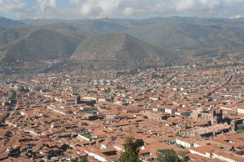 Wycieczki Peru atrakcje Cusco