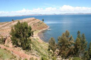 Wycieczki Peru atrakcje Jezioro Titicaca