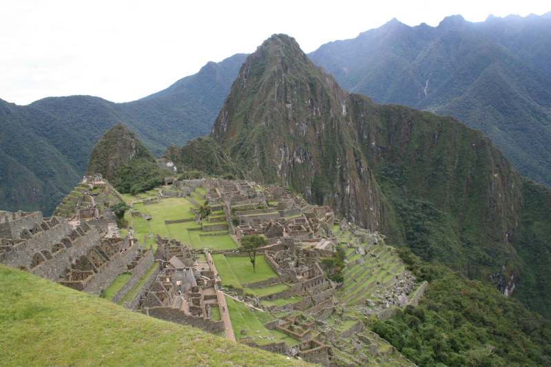 Wycieczki Peru atrakcje Machu Picchu