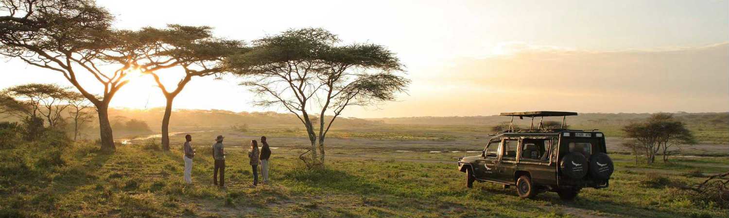 Tanzania wycieczka objazdowa