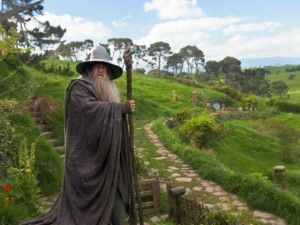 Wakacje Nowa Zelandia atrakcje Hobbit