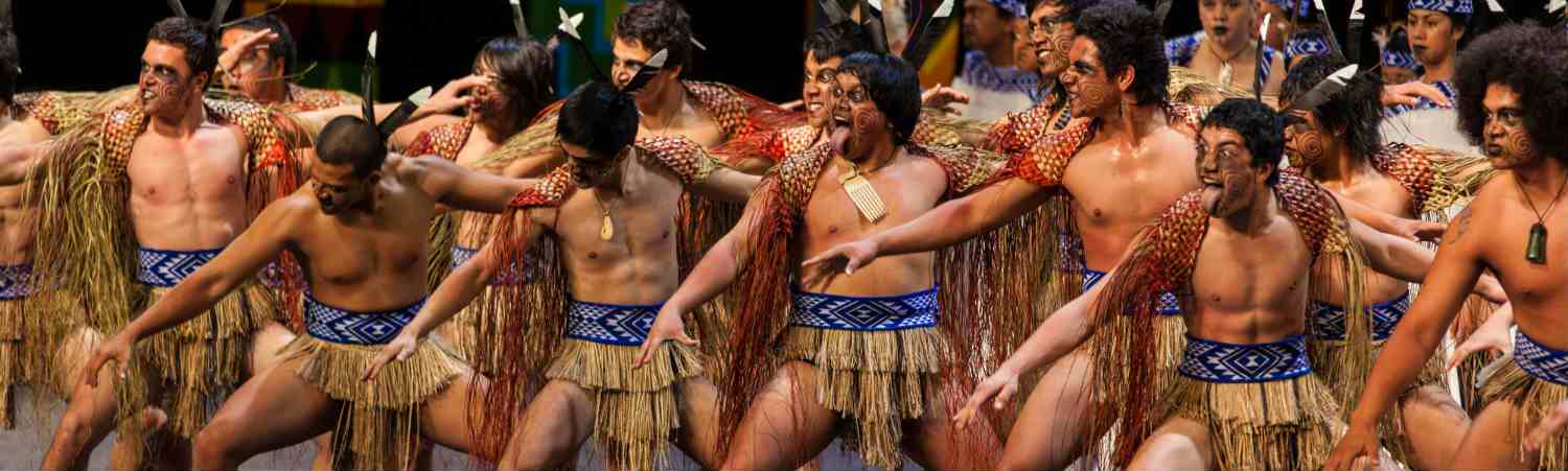 Wakacje Nowa-Zelandia wycieczka Maorysi