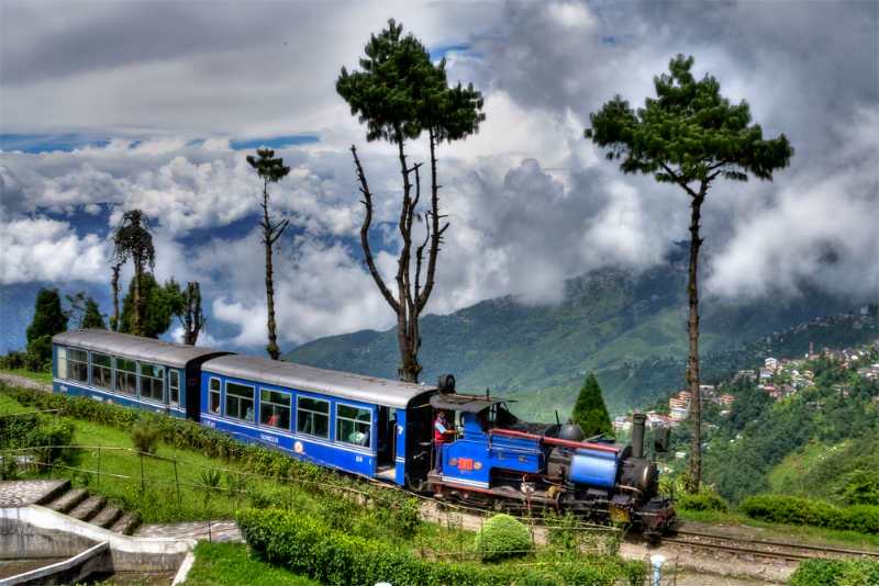 Indie wycieczki Darjeeling