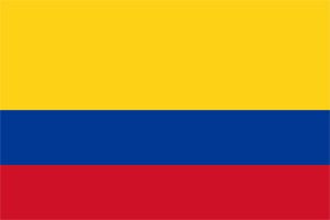Flaga Kolumbia Pogoda, waluta, wiza,szczepienia i inne informacje praktyczne