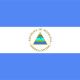 Flaga Nikaragua Pogoda, waluta, wiza,szczepienia i inne informacje praktyczne