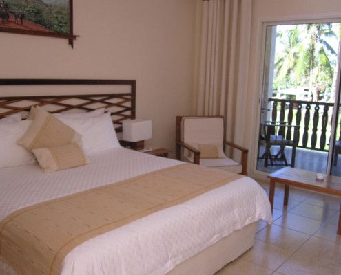 Madagaskar hotel royal beach