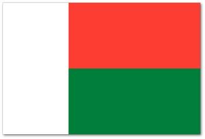 Flaga Madagaskar Pogoda, waluta, wiza,szczepienia i inne informacje praktyczne