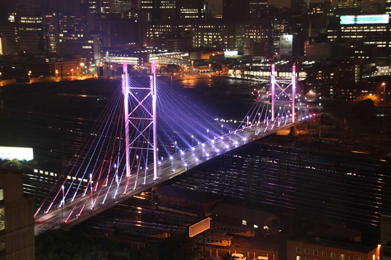 RPA wakacje Johannesburg Most Mandeli