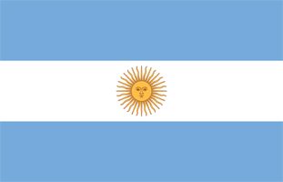 Flaga Argentyna Pogoda, waluta, wiza,szczepienia i inne informacje praktyczne