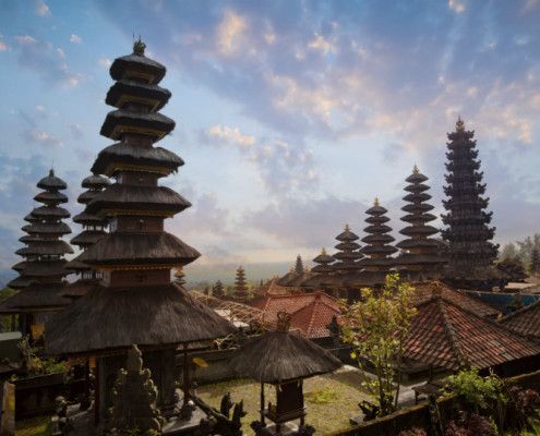 wczasy Bali wycieczki