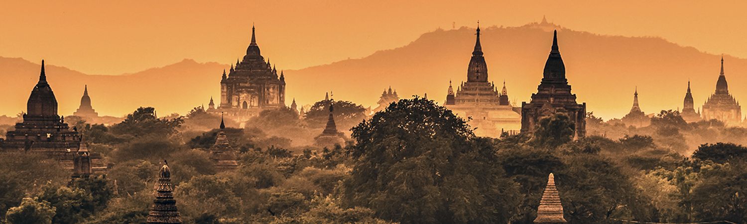 Birma wycieczki