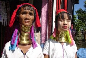 Birma wycieczki atrakcje