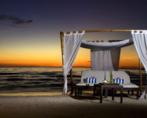 Filipiny podróże poślubne ekskluzywne wakacje Hotel Discovery Shores Boracay. Wakacje z TOP TRAVEL