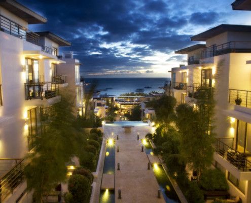 Filipiny ekskluzywne wakacje nad oceanem Hotel Discovery Shores Boracay. Wakacje z TOP TRAVEL