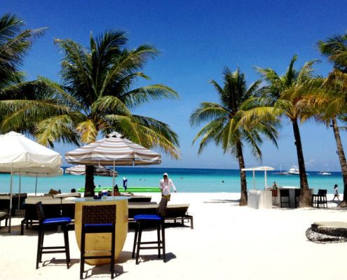 Filipiny luksusowe wakacje Hotel Discovery Shores Boracay. Wakacje z TOP TRAVEL
