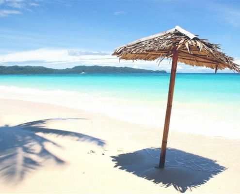 Filipiny plaże Hotel Discovery Shores Boracay. Wakacje z TOP TRAVEL