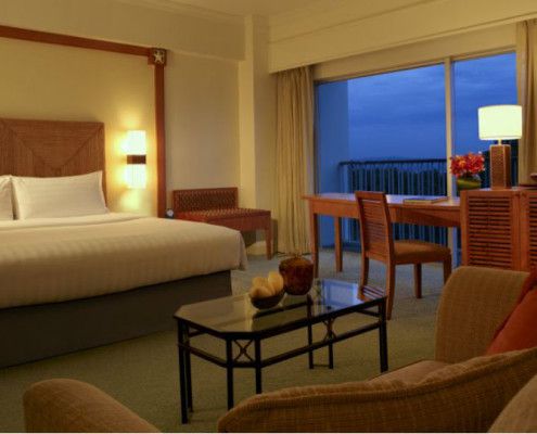 Filipiny luksusowe wakacje hotel Shangrila Mactan Cebu z TOP TRAVEL
