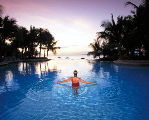Filipiny ekskluzywne wakacje hotel Shangrila Mactan Cebu z TOP TRAVEL
